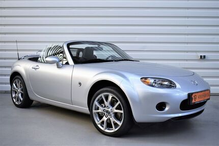 Mazda MX-5 30.300 km 14.990 € Forst 76694