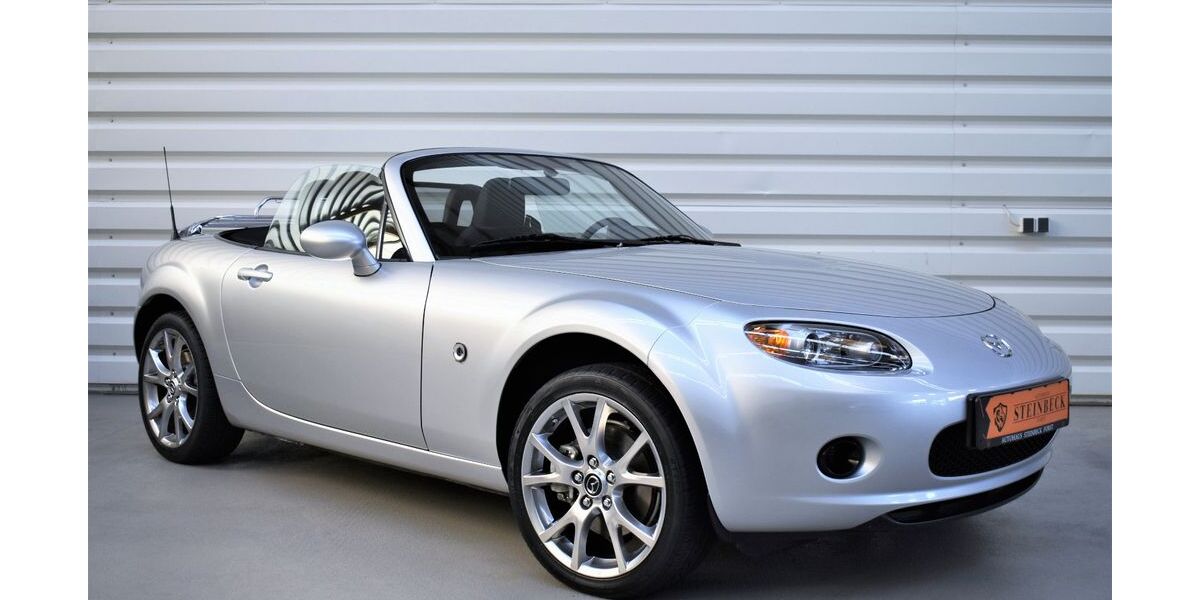 Mazda MX-5 30.300 km 14.990 € Forst 76694