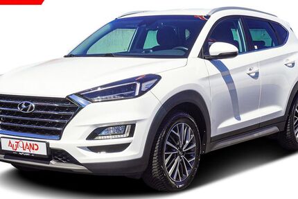Hyundai TUCSON 27.186 km 21.990 &euro; Berlin 12683
