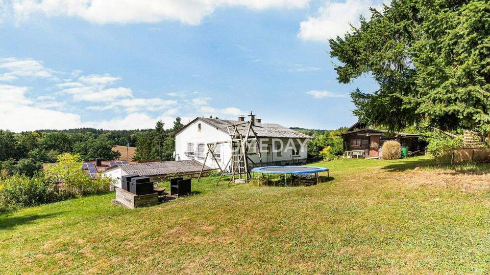 Einfamilienhaus Bernhardswald - 6 Zimmer, 150 m&sup2;, 445.000&euro; | Angebot:25373540