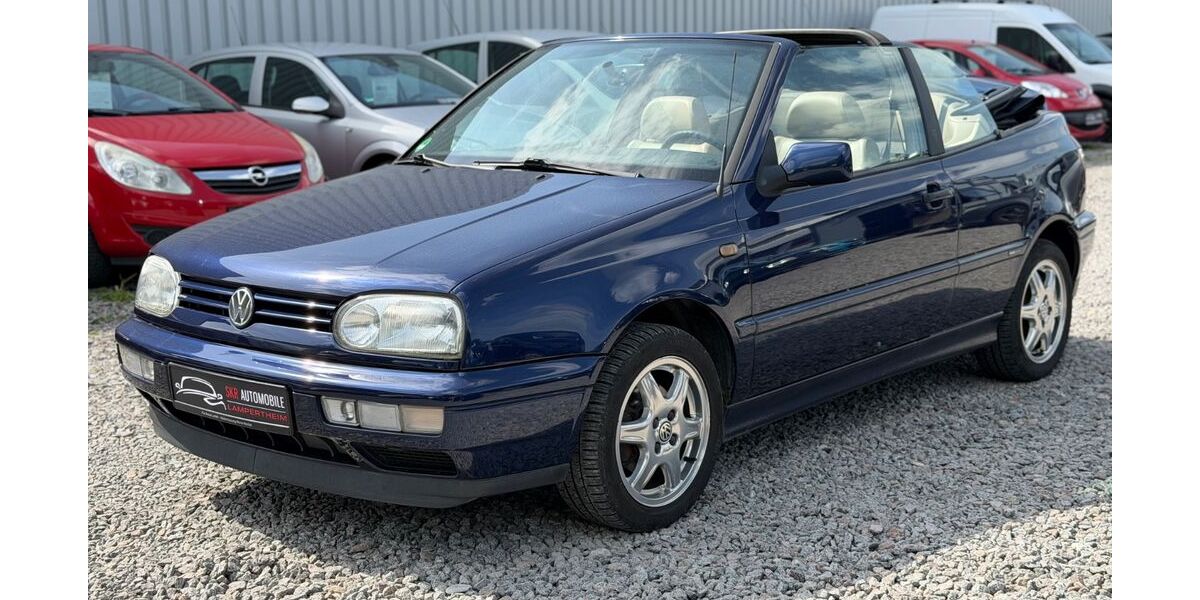 VW Golf 112.000 km 4.999 &euro; Lampertheim 68623