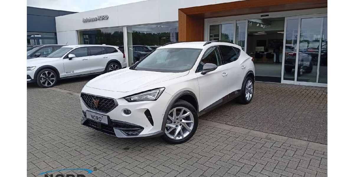 Cupra Formentor 8.084 km 26.450 &euro; Rheine 48432