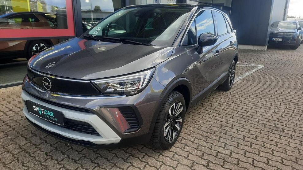 Opel Crossland (X) 13.176 km 20.480 € Bedburg-Hau 47551