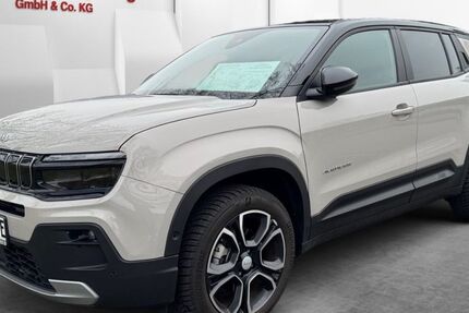 Jeep Avenger 7.200 km 35.990 &euro; Lübeck 23554