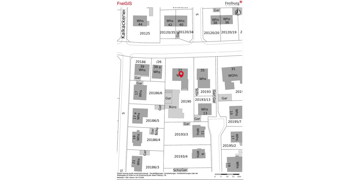 Etagenwohnung Freiburg St. Georgen - 5 Zimmer, 139 m&sup2;, 960.000&euro; | Angebot:25709595