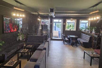 Zu vermieten Bistroshisha Bar zimmer