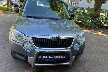 Skoda Yeti 152.500 km 6.490 &euro; Hannover 30179
