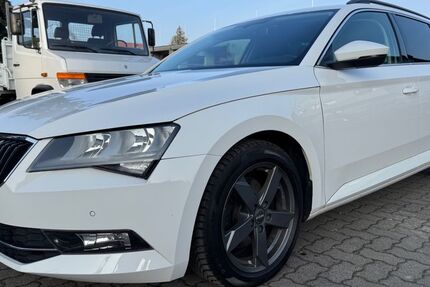 Skoda Superb 274.000 km 8.999 &euro; Karlstadt 97753