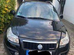 Fiat Sedici 175.202 km 2.500 € München 81245