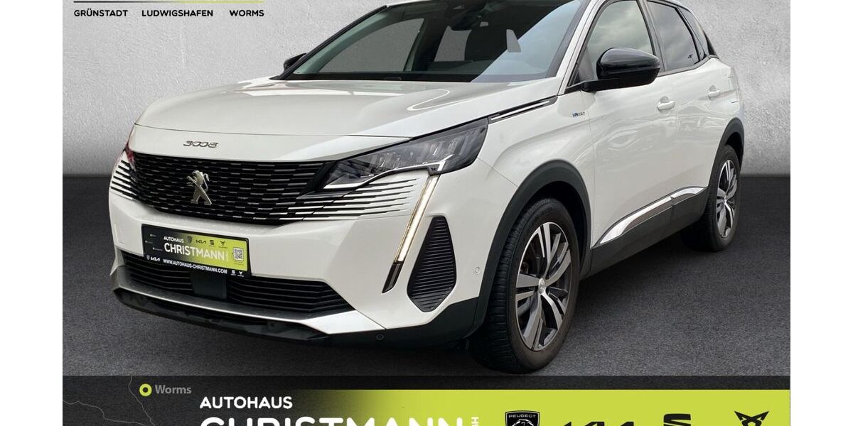 Peugeot 3008 51.480 km 21.990 &euro; Gruenstadt 67269