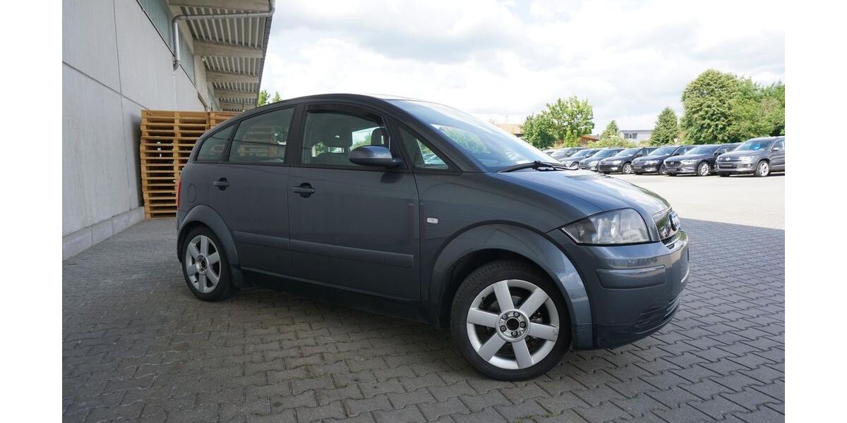Audi A2 273.000 km 2.995 &euro; Parkstetten 94365