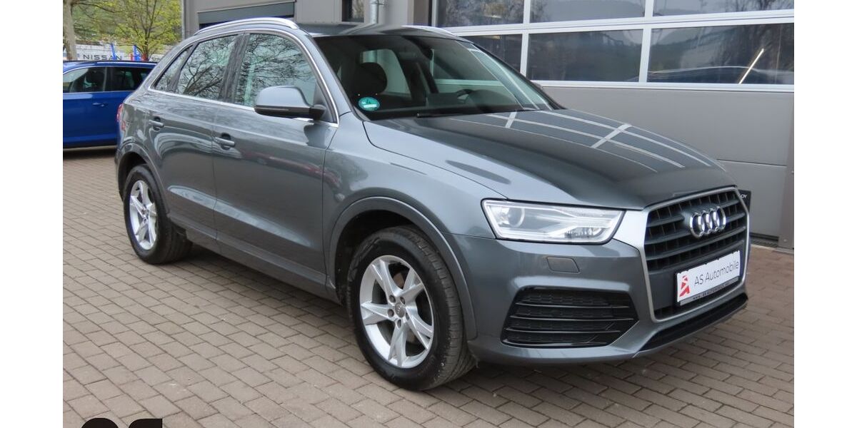 Audi Q3 181.000 km 13.390 &euro; Stuttgart 70329