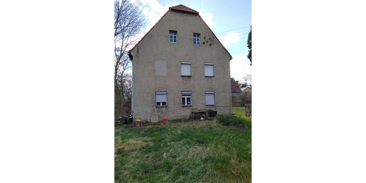 Bauernhaus, Landhaus Großenhain - 7 Zimmer, 140 m&sup2;, 195.000&euro; | Angebot:26972235