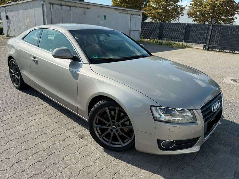 Audi A5 196.000 km 7.699 € Berlin 12277