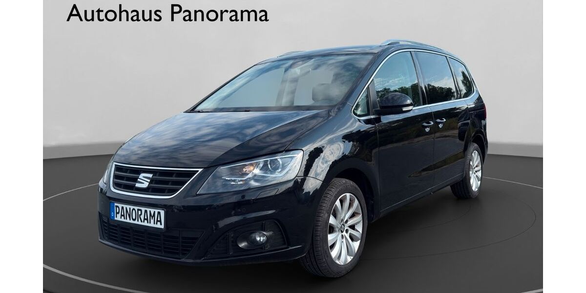 Seat Alhambra 127.951 km 17.990 &euro; Schönefeld OT Großziethen 12529