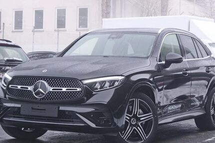 Mercedes-Benz GLC 220 7.999 km 55.860 &euro; Fulda 36043
