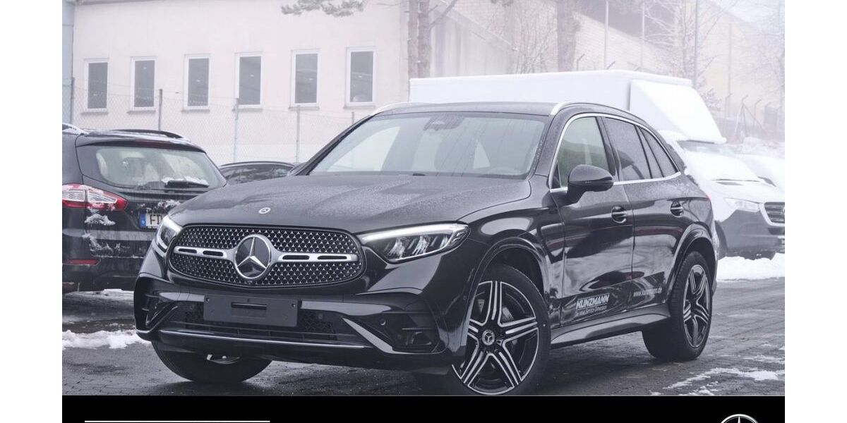 Mercedes-Benz GLC 220 7.999 km 55.860 &euro; Fulda 36043