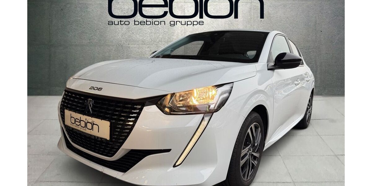 Peugeot 208 38.100 km 13.450 &euro; Tübingen 72072