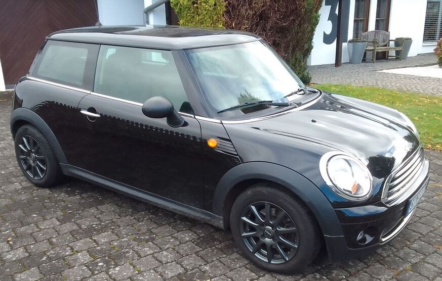 Mini ONE 183.300 km 3.950 € Mastershausen 56869