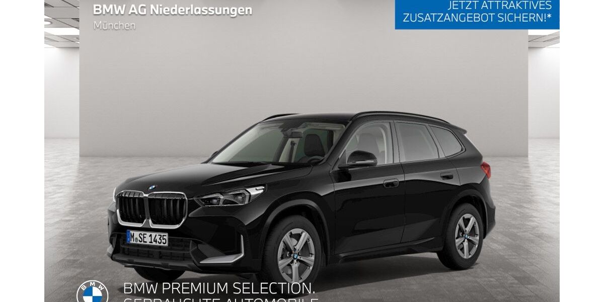 BMW X1 6.317 km 41.495 &euro; München 80939