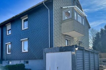 mit 2 Wohneinheiten 6 zimmer