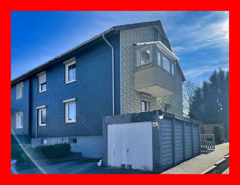 mit 2 Wohneinheiten 6 zimmer