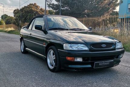 Ford Escort 125.000 km 9.300 &euro; Munchen 80336