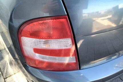 Skoda Fabia 223.965 km 1.300 &euro; Lichtenborn 54619