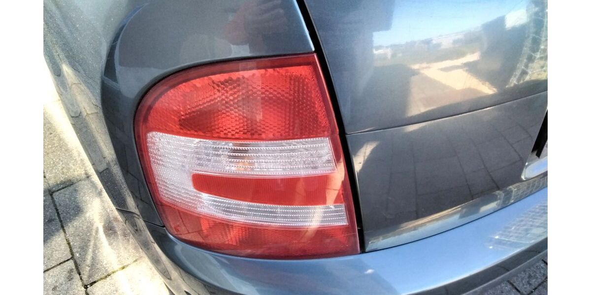 Skoda Fabia 223.965 km 1.300 &euro; Lichtenborn 54619