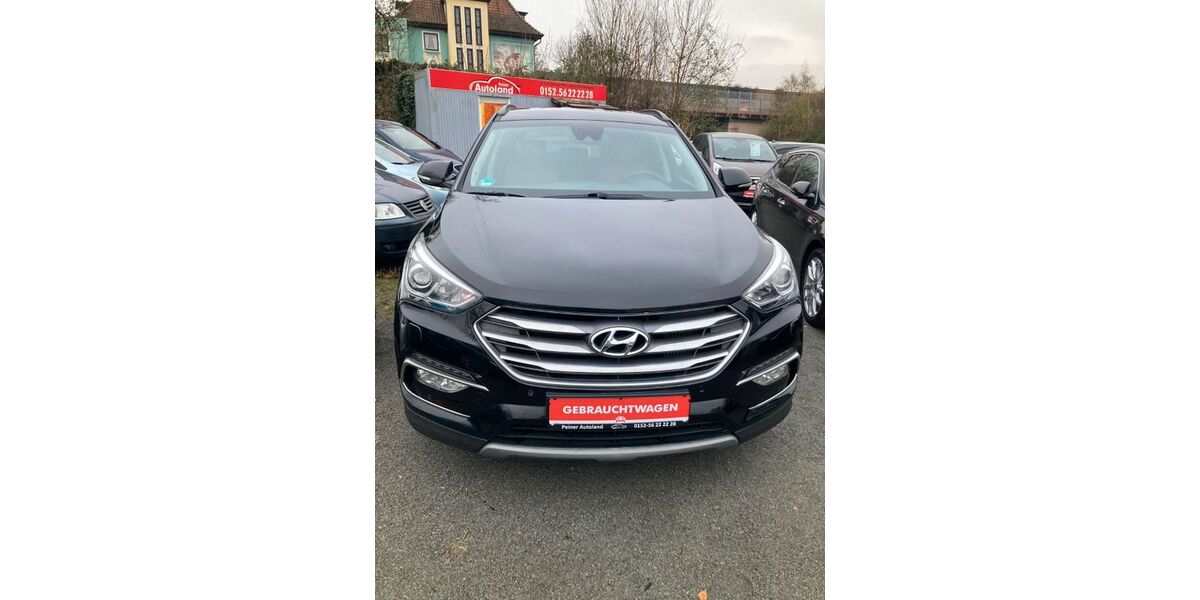 Hyundai SANTA FE 195.000 km 12.400 € Peine 31228