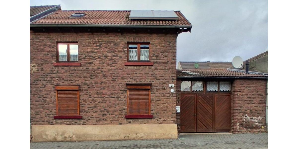 Reihenhaus Niederzier - 3 Zimmer, 95 m&sup2;, 175.000&euro; | Angebot:24978044