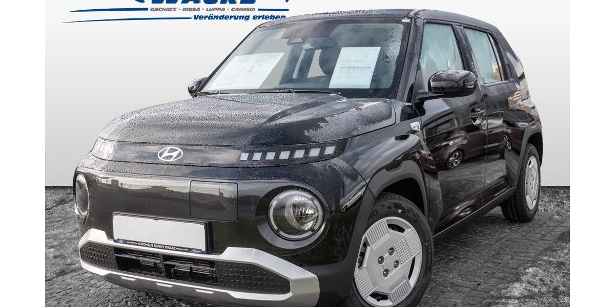 Hyundai INSTER 10.065 km 22.880 &euro; Oschatz 04758
