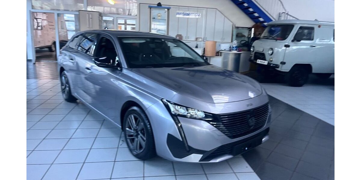 Peugeot 308 15.800 km 18.500 &euro; Gelsenkirchen 45892