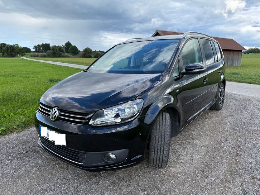VW Touran 149.900 km 9.000 € Peißenberg 82380