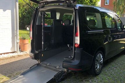 VW Caddy Maxi 246.000 km 15.790 &euro; Geesthacht 21502