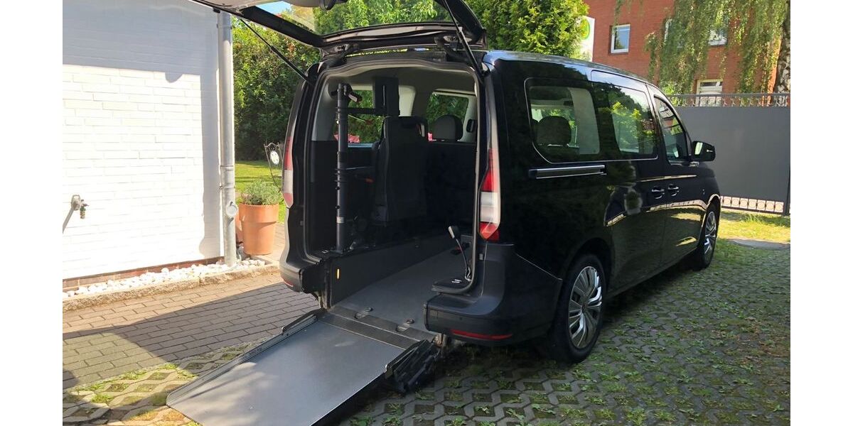 VW Caddy Maxi 246.000 km 15.790 &euro; Geesthacht 21502
