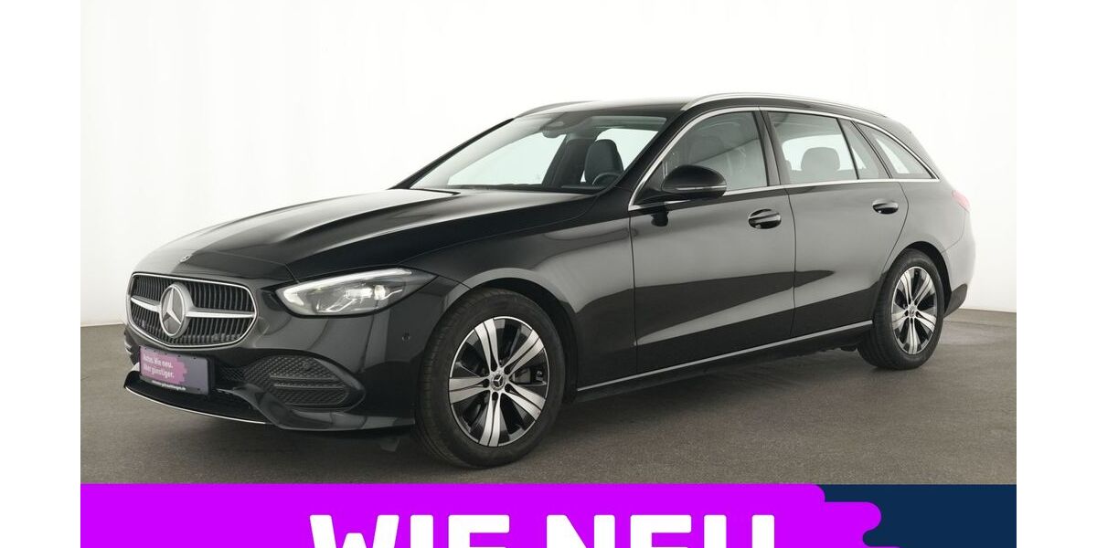 Mercedes-Benz C 200 18.898 km 34.525 &euro; Garching bei München 85748