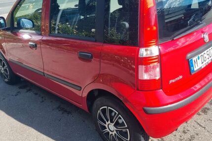 Fiat Panda 101.394 km 2.400 &euro; München 81735