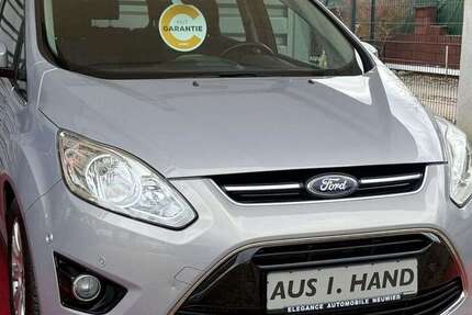 Ford C-Max 77.100 km 9.150 &euro; Neuwied 56567