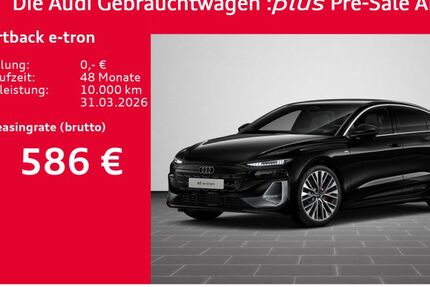 Audi A6 e-tron 10.544 km 62.990 &euro; Homburg 66424