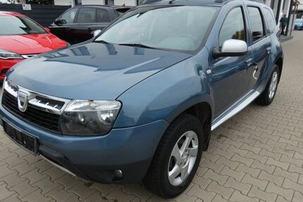 Dacia Duster 94.000 km 6.290 &euro; Erfurt 99087