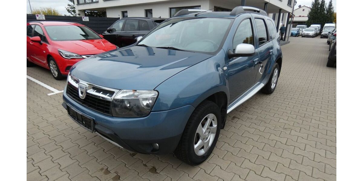 Dacia Duster 94.000 km 6.290 &euro; Erfurt 99087