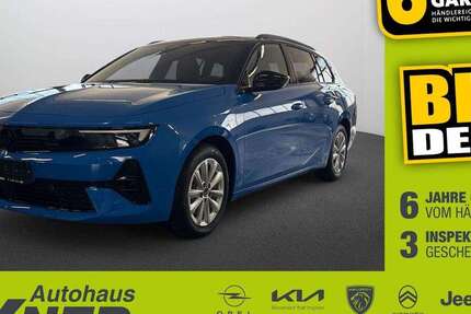 Opel Astra 2.500 km 26.990 &euro; Hof 95032