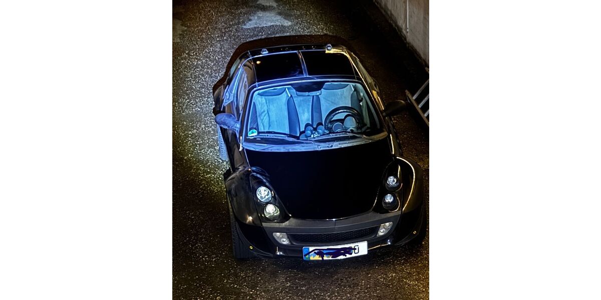 Smart Roadster 144.000 km 15.900 &euro; Düsseldorf 40221