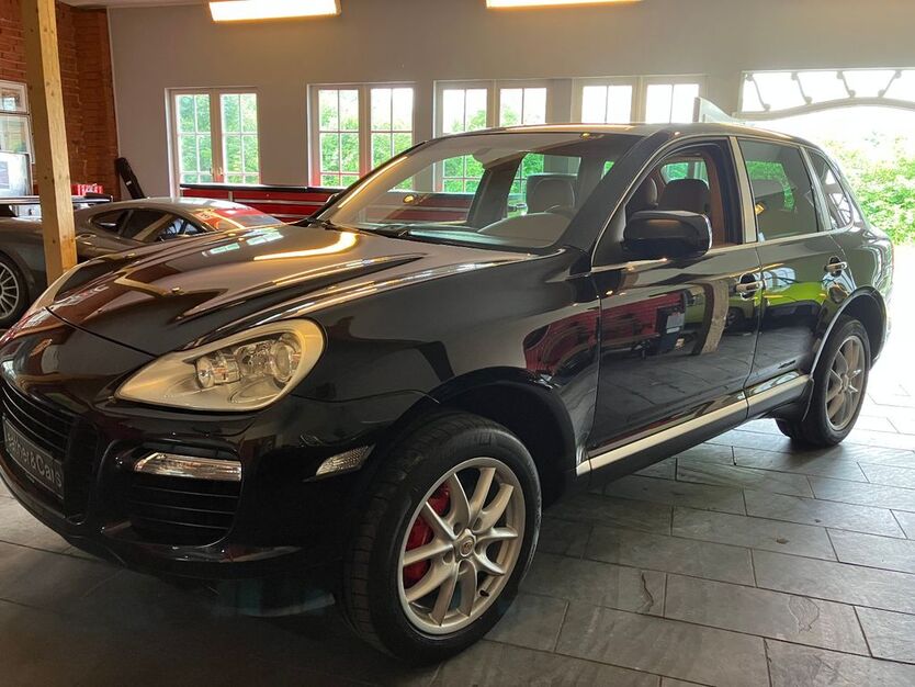 Porsche Cayenne 65.750 km 23.970 € Hasloh 25474