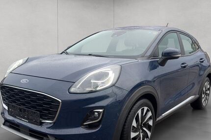 Ford Puma 47.649 km 15.750 &euro; Frankfurt 60386