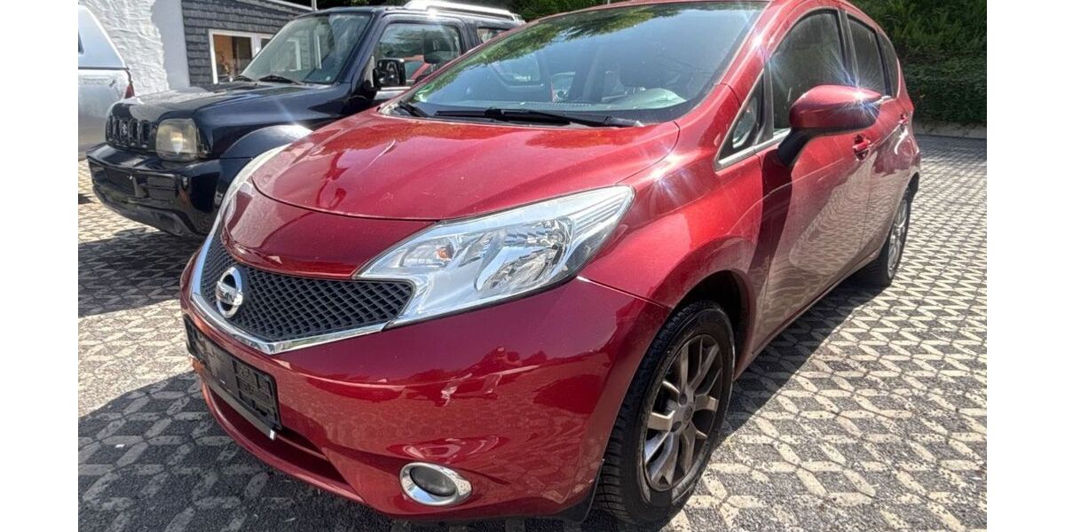 Nissan Note 58.000 km 3.499 &euro; Altenahr 53505