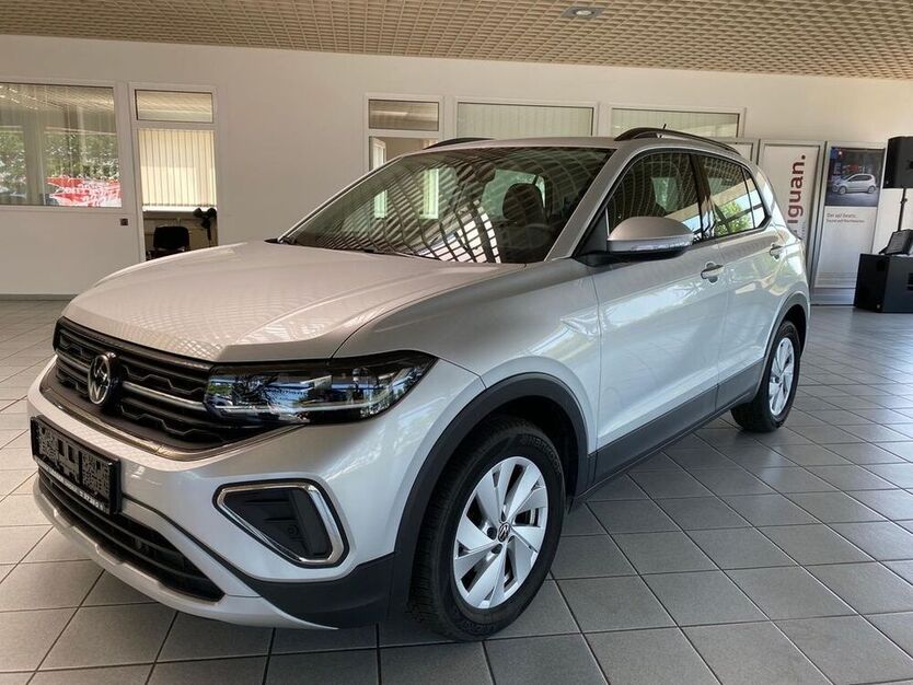 T-Cross