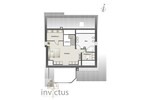 Coole 4-Zimmer-Maisonette-Wohnung mit Sonnenterrasse, Balkon u. Garage