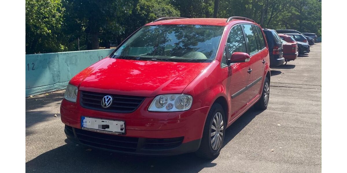 VW Touran 255.300 km 1.450 &euro; Frankfurt am Main 65936